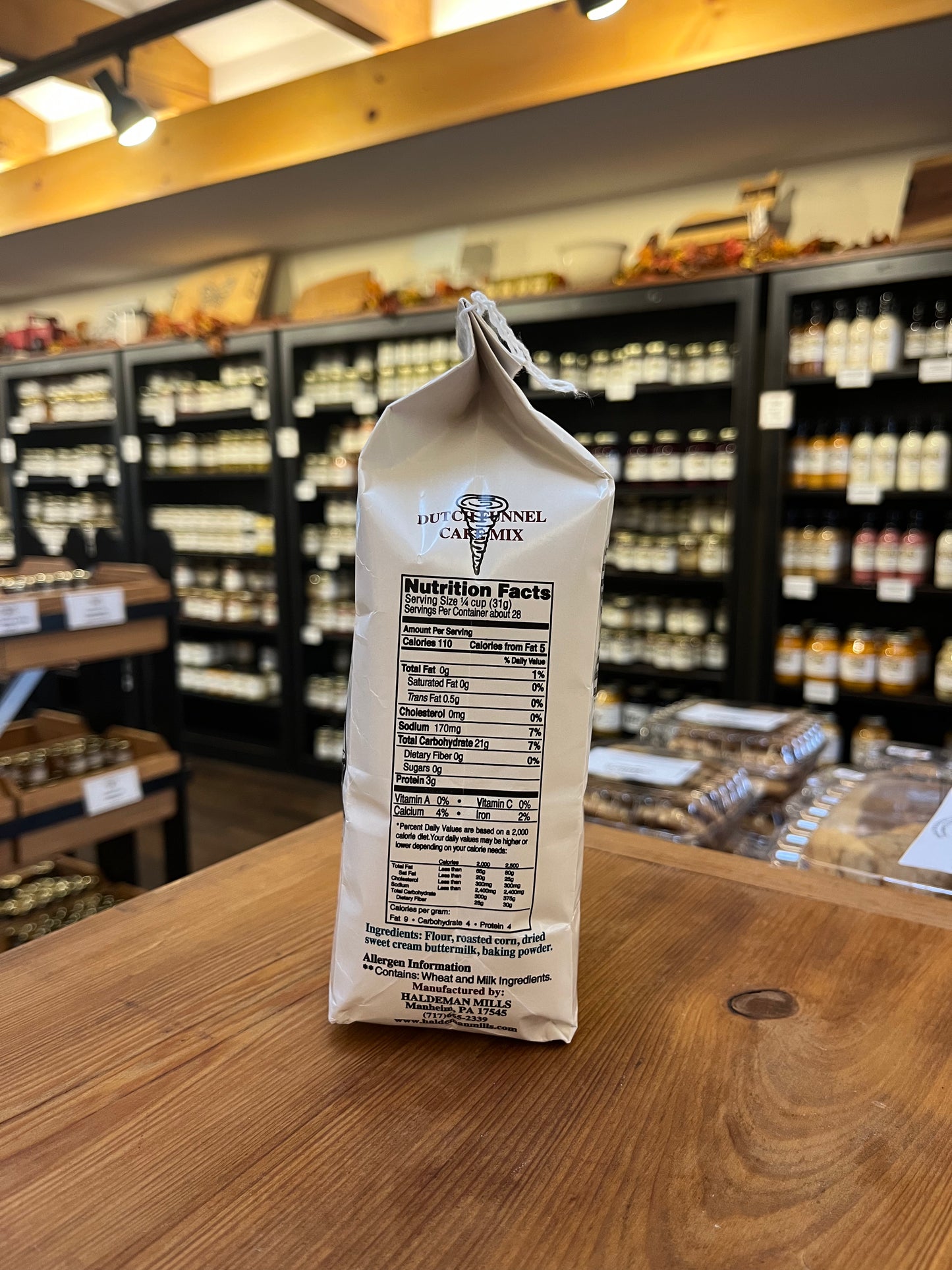 Dutch Funnel Cake Mix