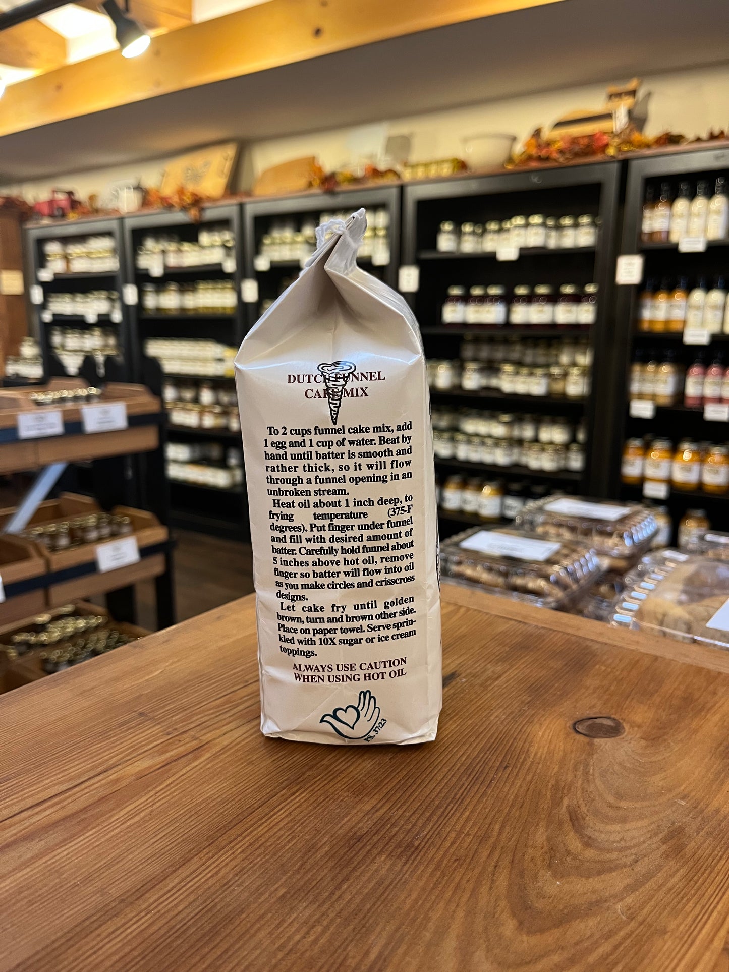 Dutch Funnel Cake Mix