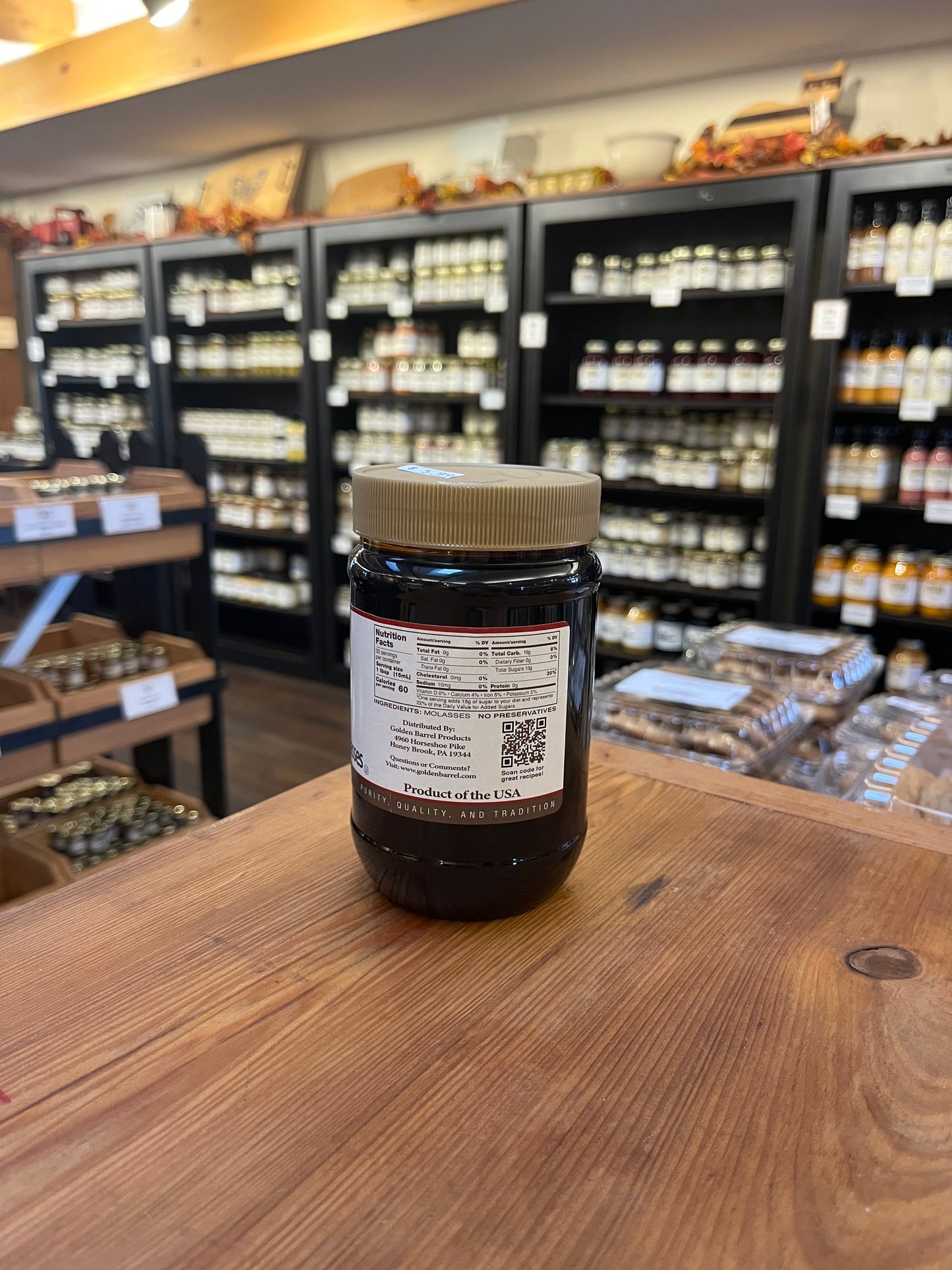 Supreme Baking Molasses