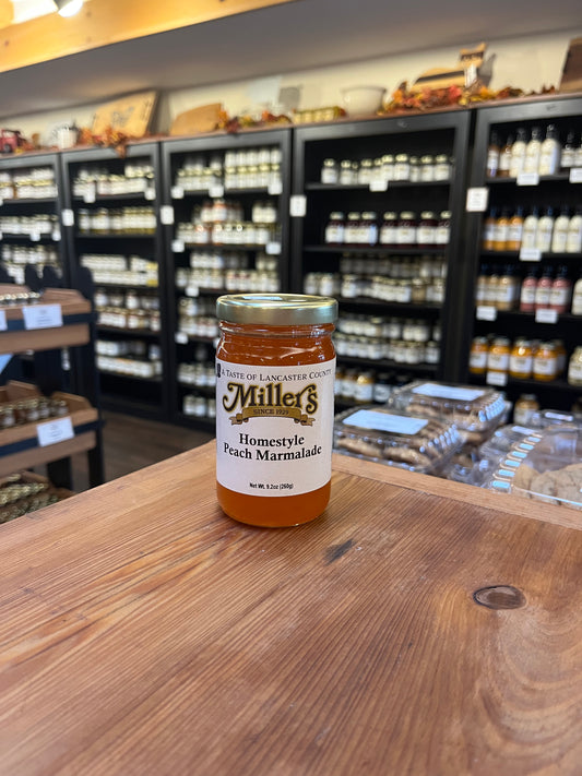Peach Marmalade