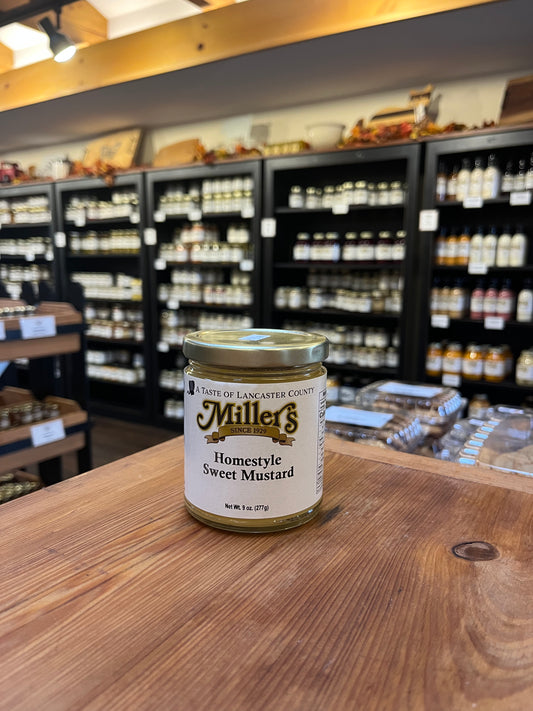 Sweet Mustard