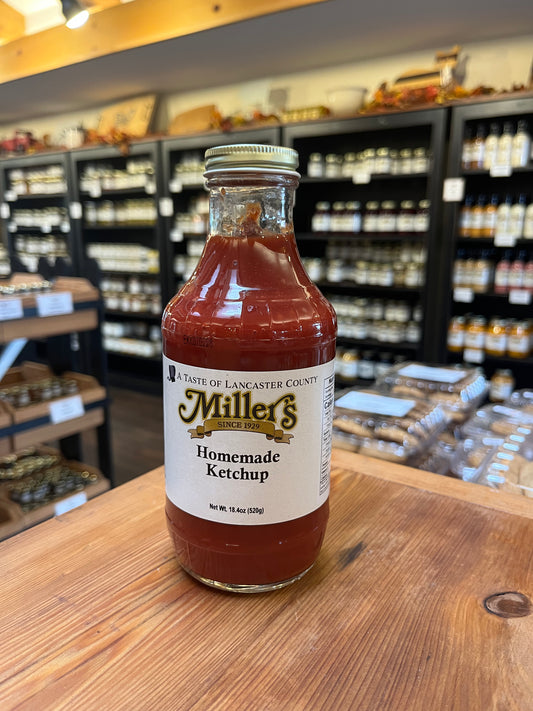 Homemade Ketchup