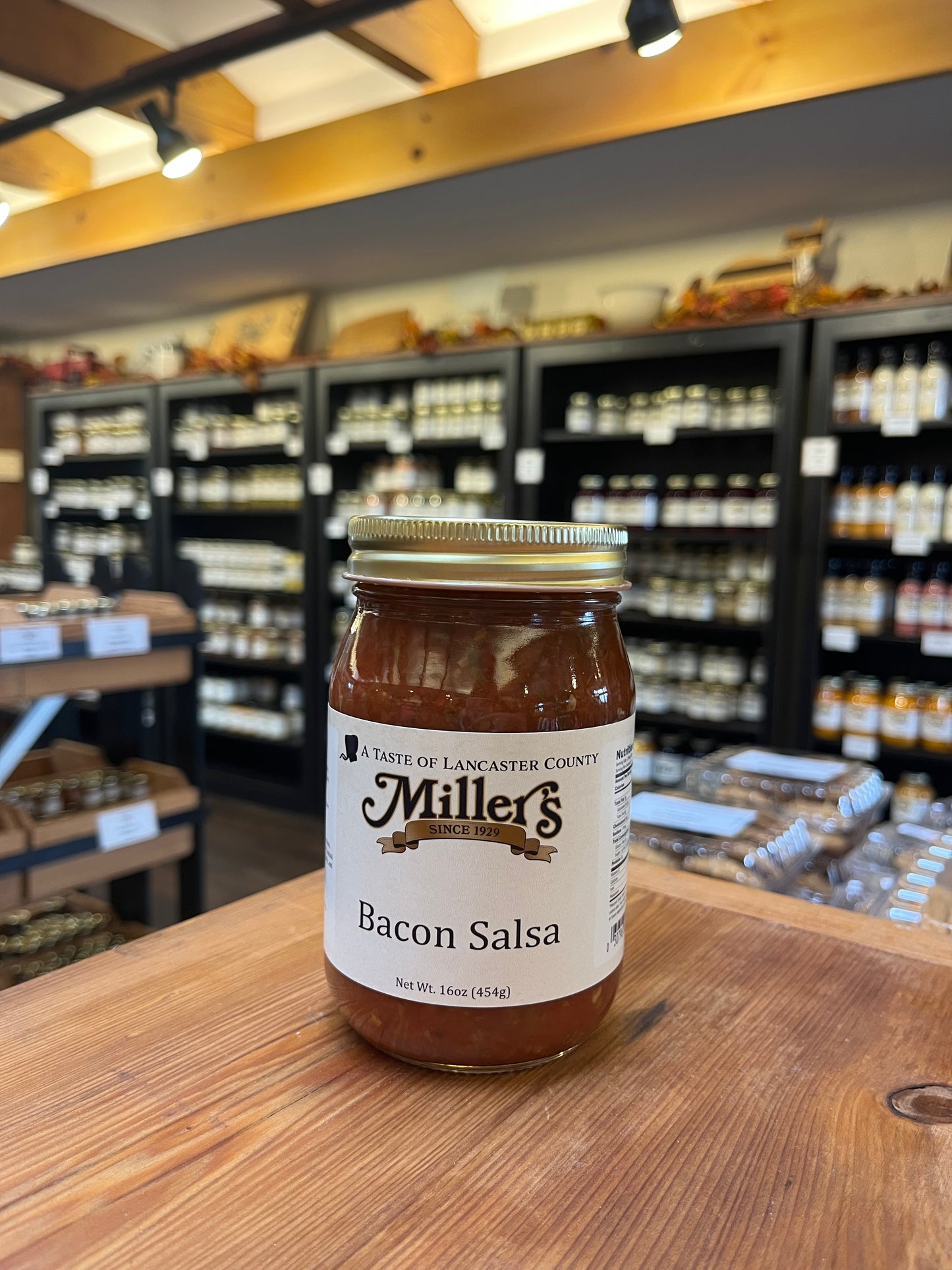Bacon Salsa