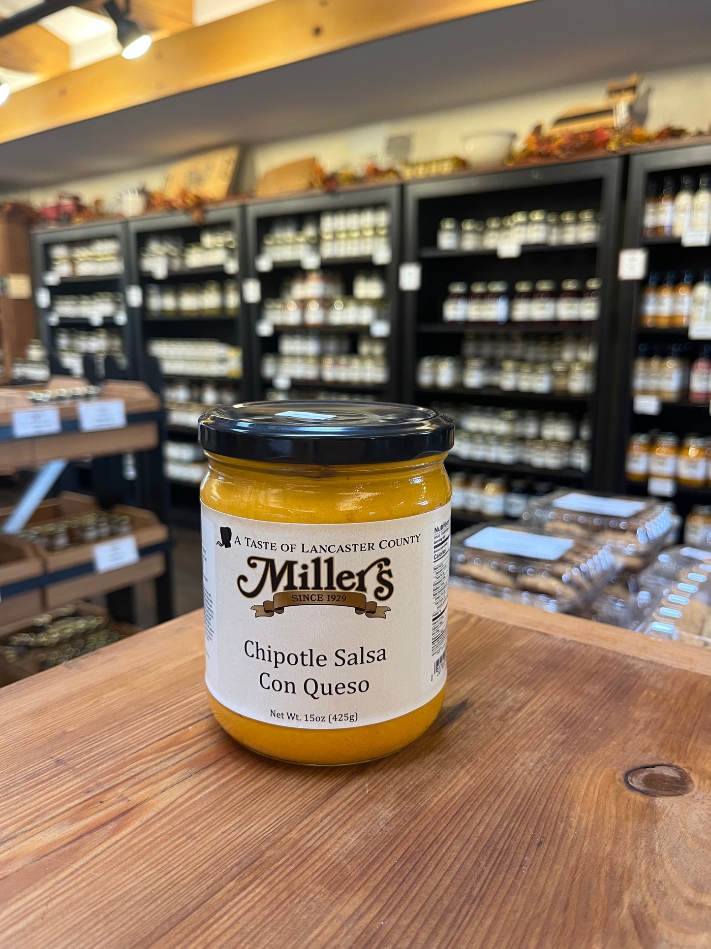 Chipotle Salsa Con Queso Dip