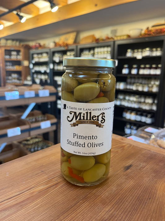 Pimento Stuffed Olives