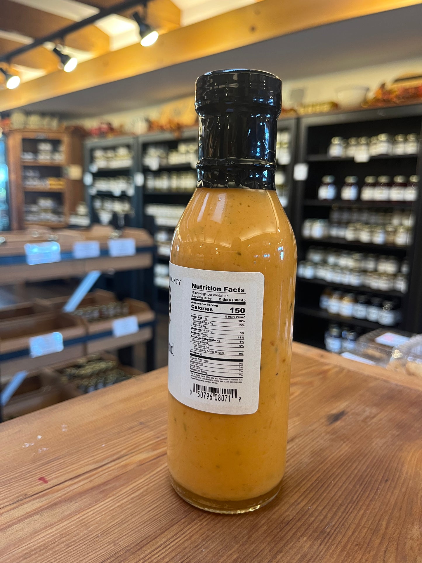 Thousand Island Dressing