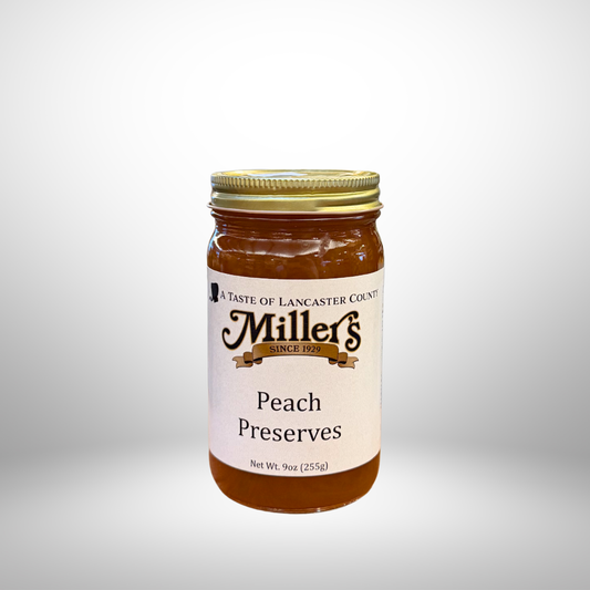 Peach Preserves