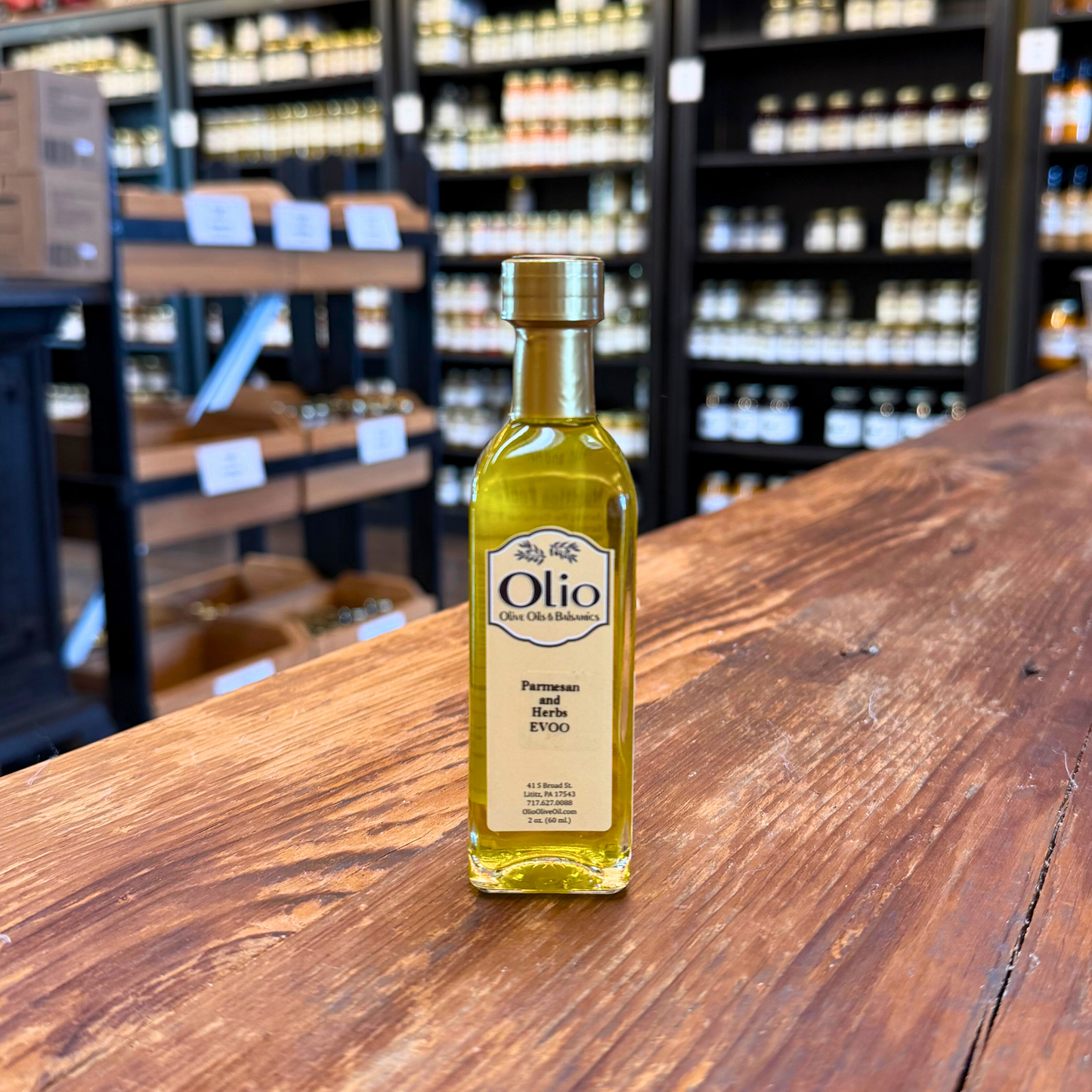 Olio Olive Oils