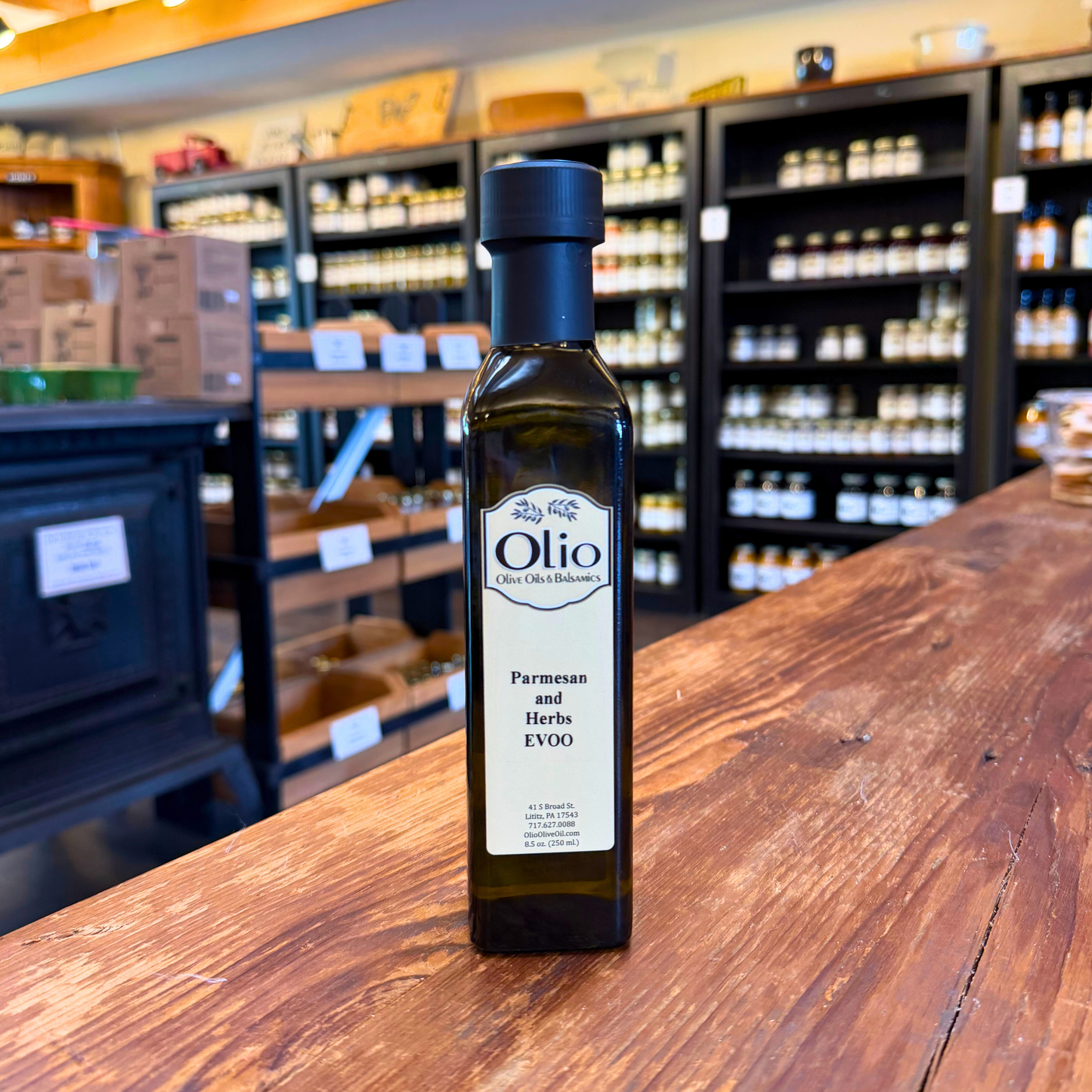 Olio Olive Oils