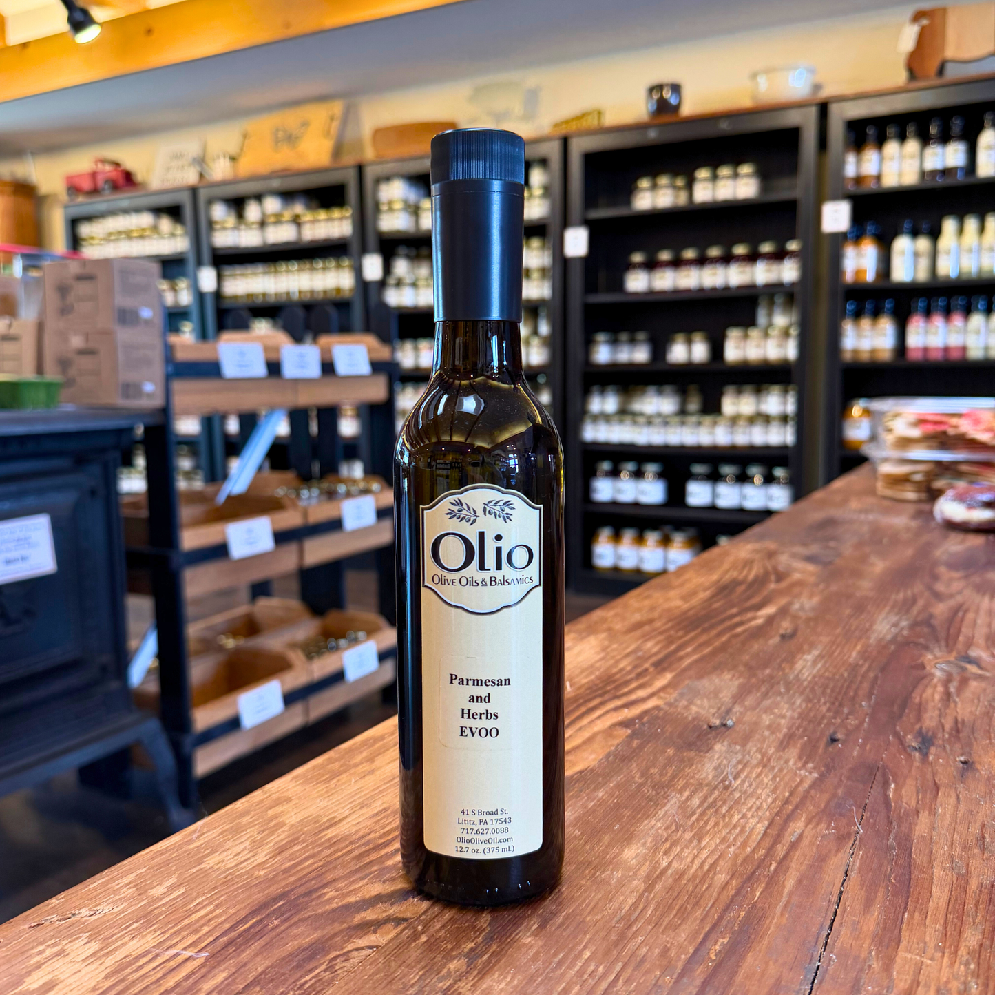 Olio Olive Oils