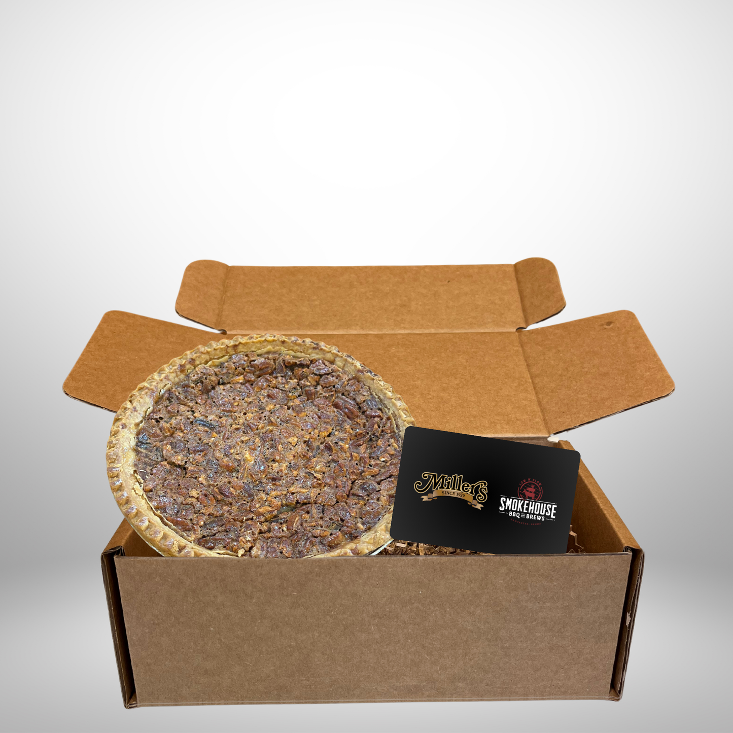 Chocolate Pecan Sweet & Treat Gift Set