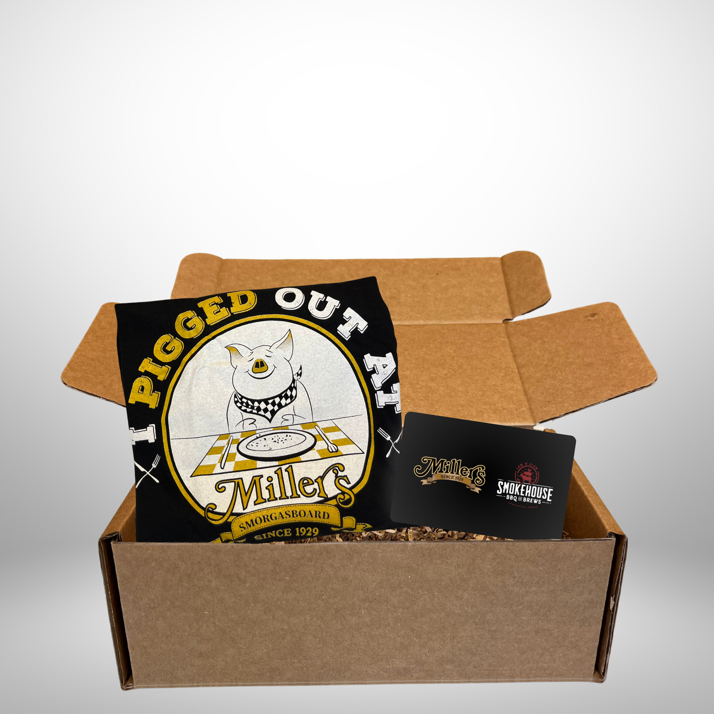 An Oink-credible Gift Set