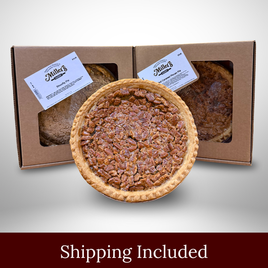 Pie of the Month — 3 Months