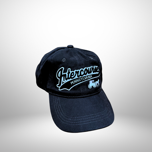 Intercourse Pennsylvania Hat – Black
