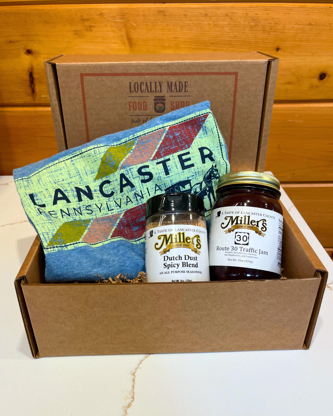 Taste of Lancaster Gift Set