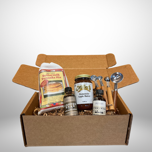 Breakfast Gift Set