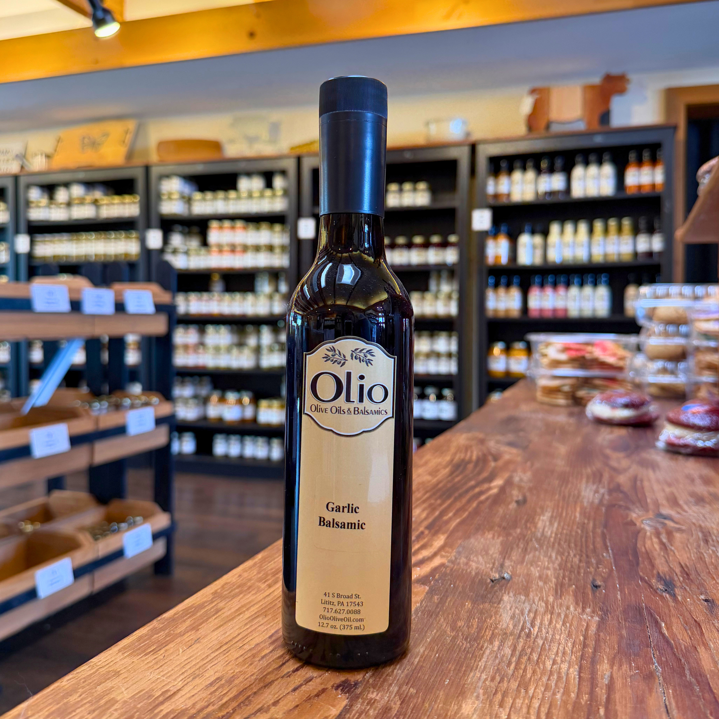 Olio Balsamics