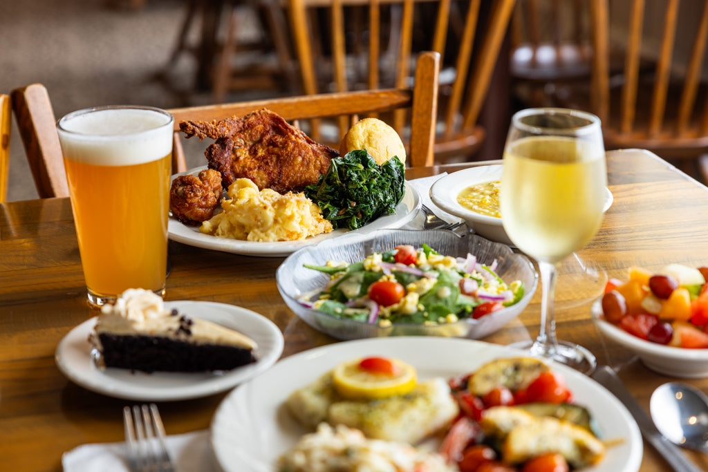 Miller's Smorgasbord | The Shoppes at Miller's