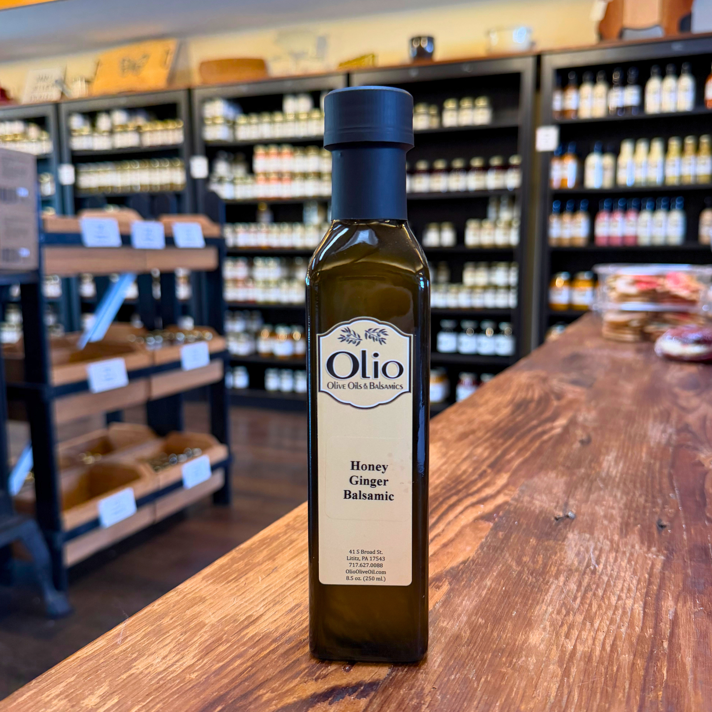 Olio Balsamics