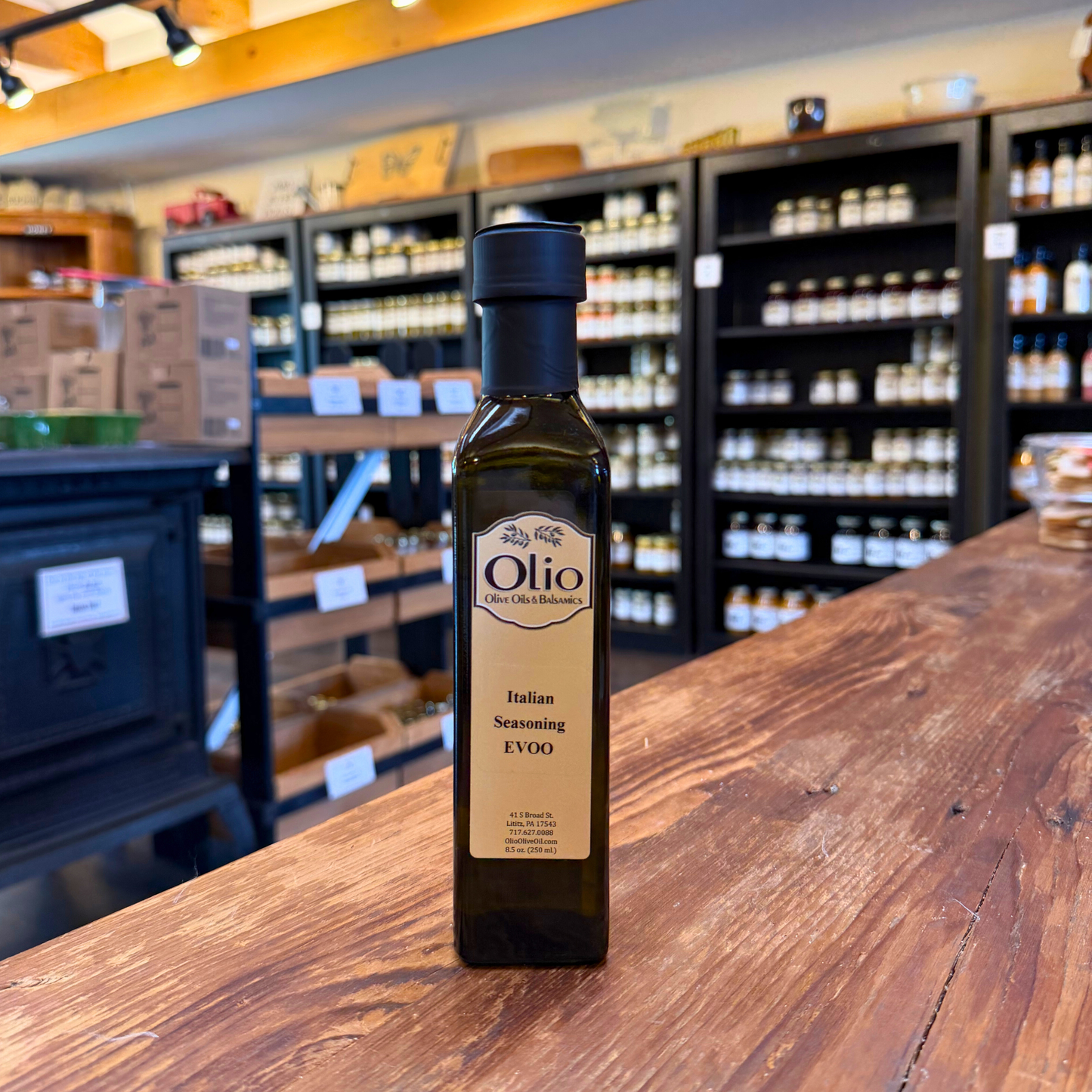 Olio Olive Oils