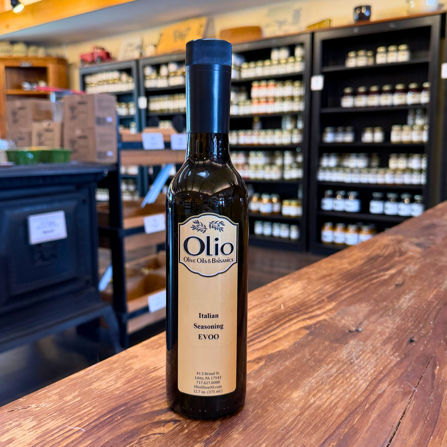 Olio Olive Oils