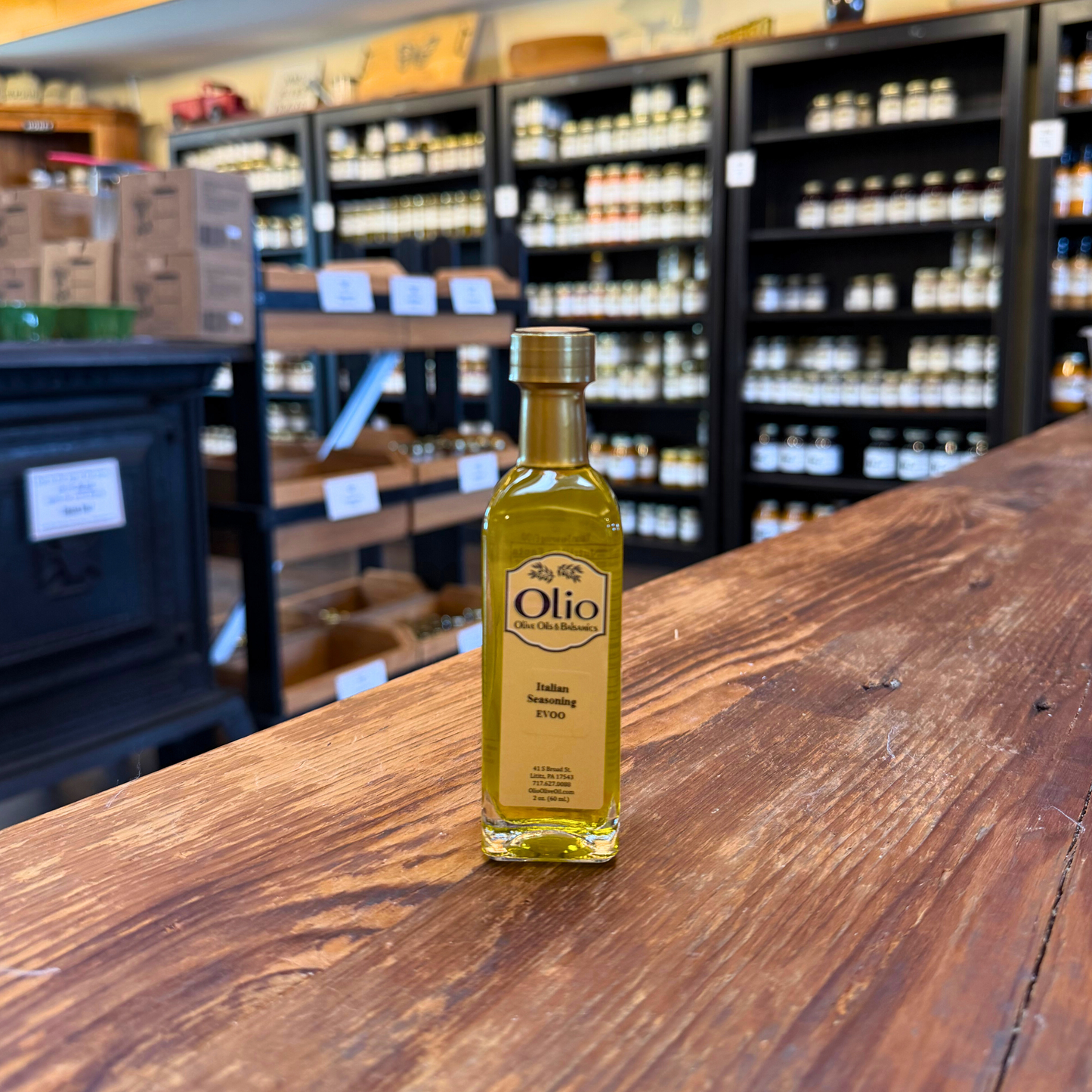 Olio Olive Oils