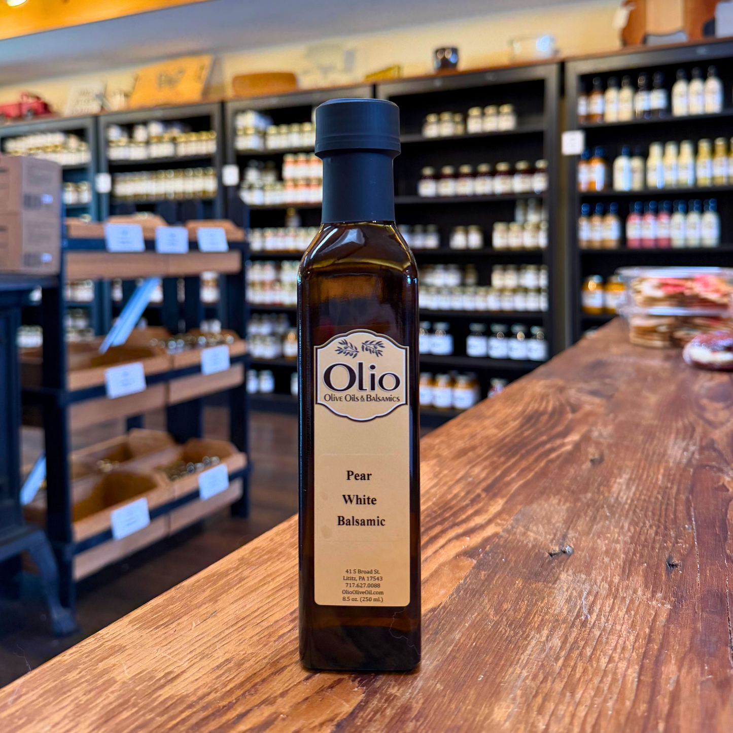 Olio Balsamics