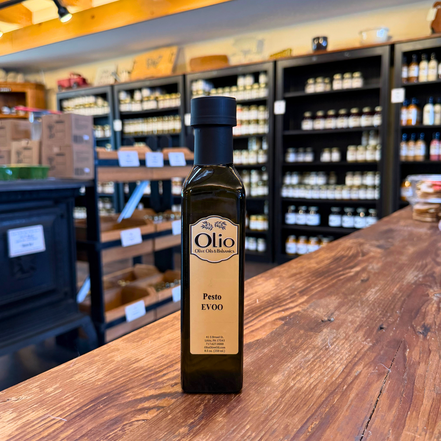 Olio Olive Oils