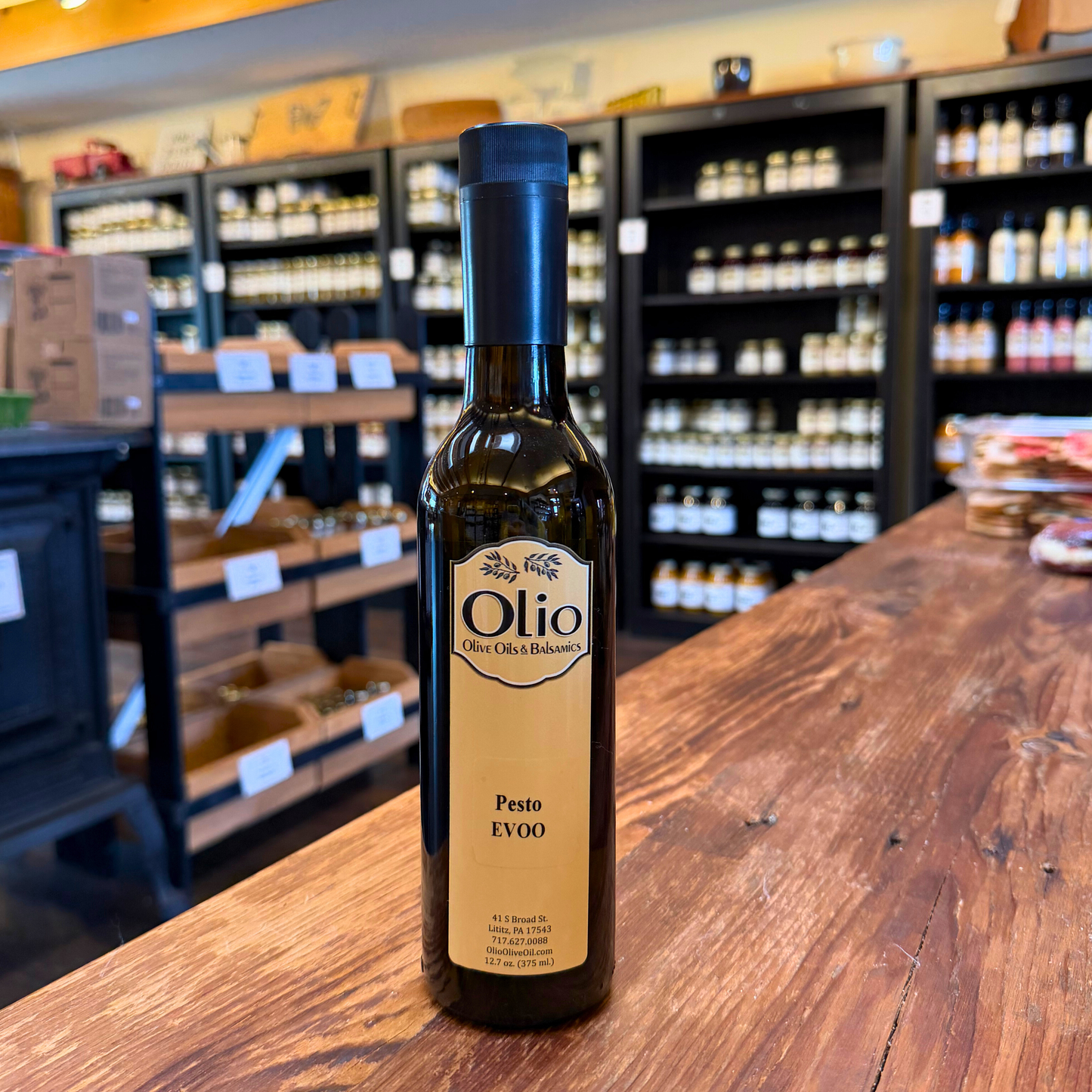 Olio Olive Oils