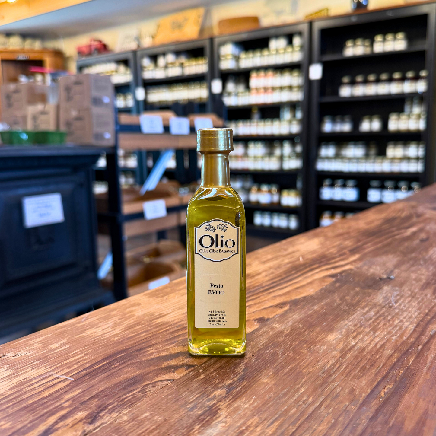 Olio Olive Oils