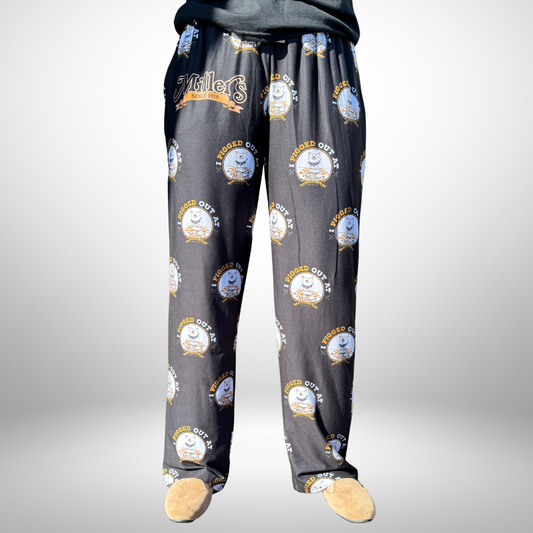 I Pigged Out at Miller’s Pajama Pants