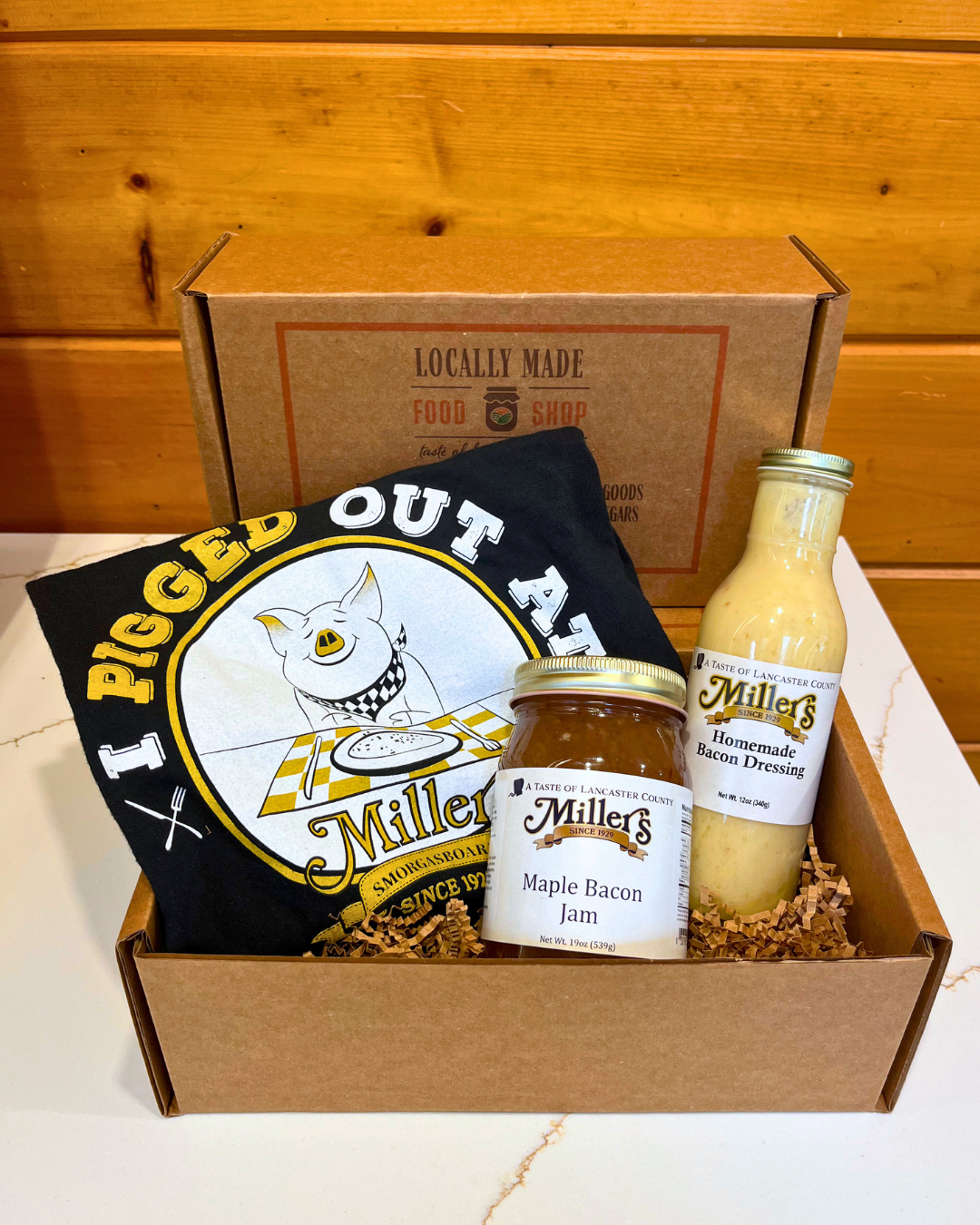 Bacon Lover's Gift Set