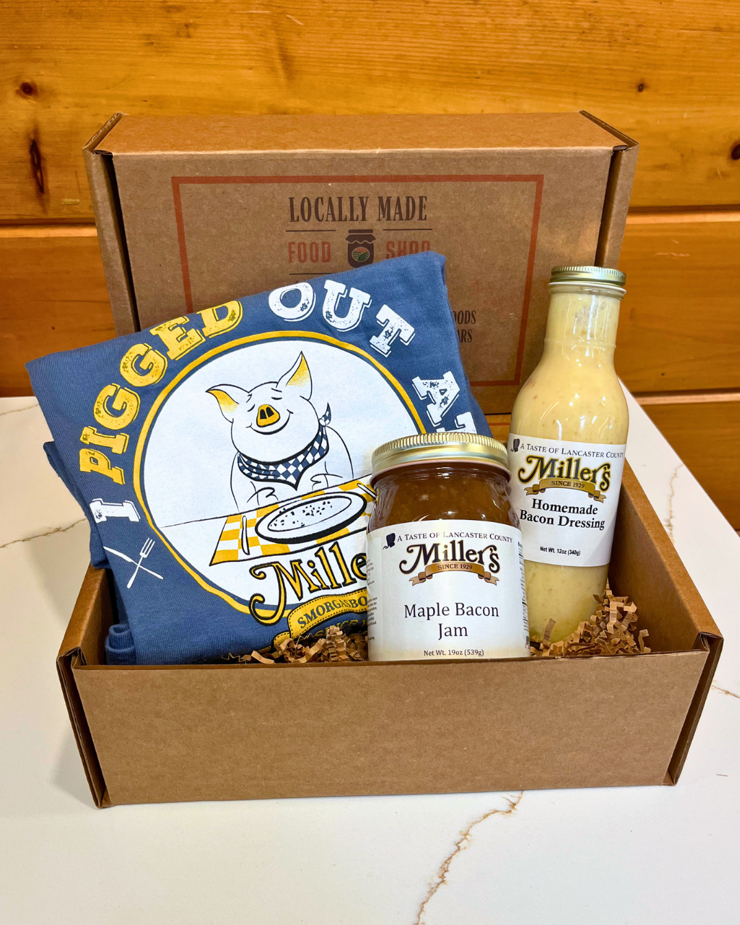 Bacon Lover's Gift Set