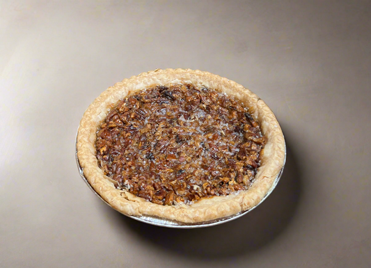Salted Caramel Pecan Pie from MIller's Bakery
