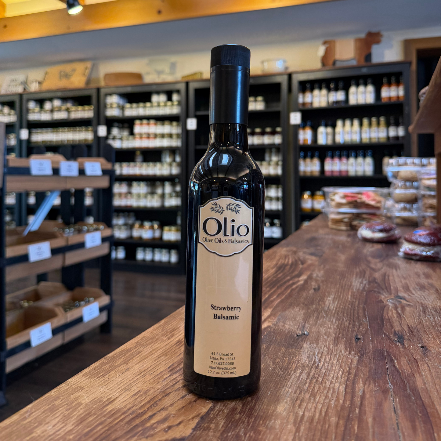 Olio Balsamics