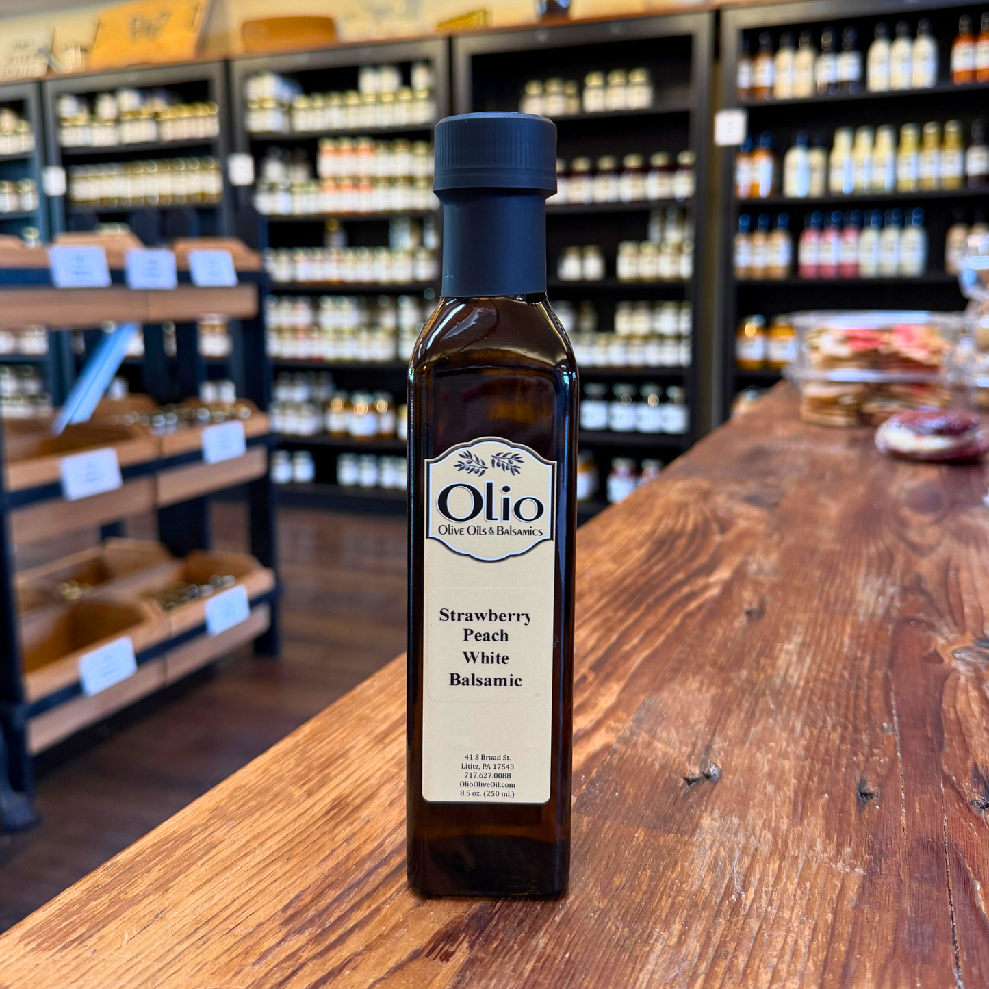 Olio Balsamics