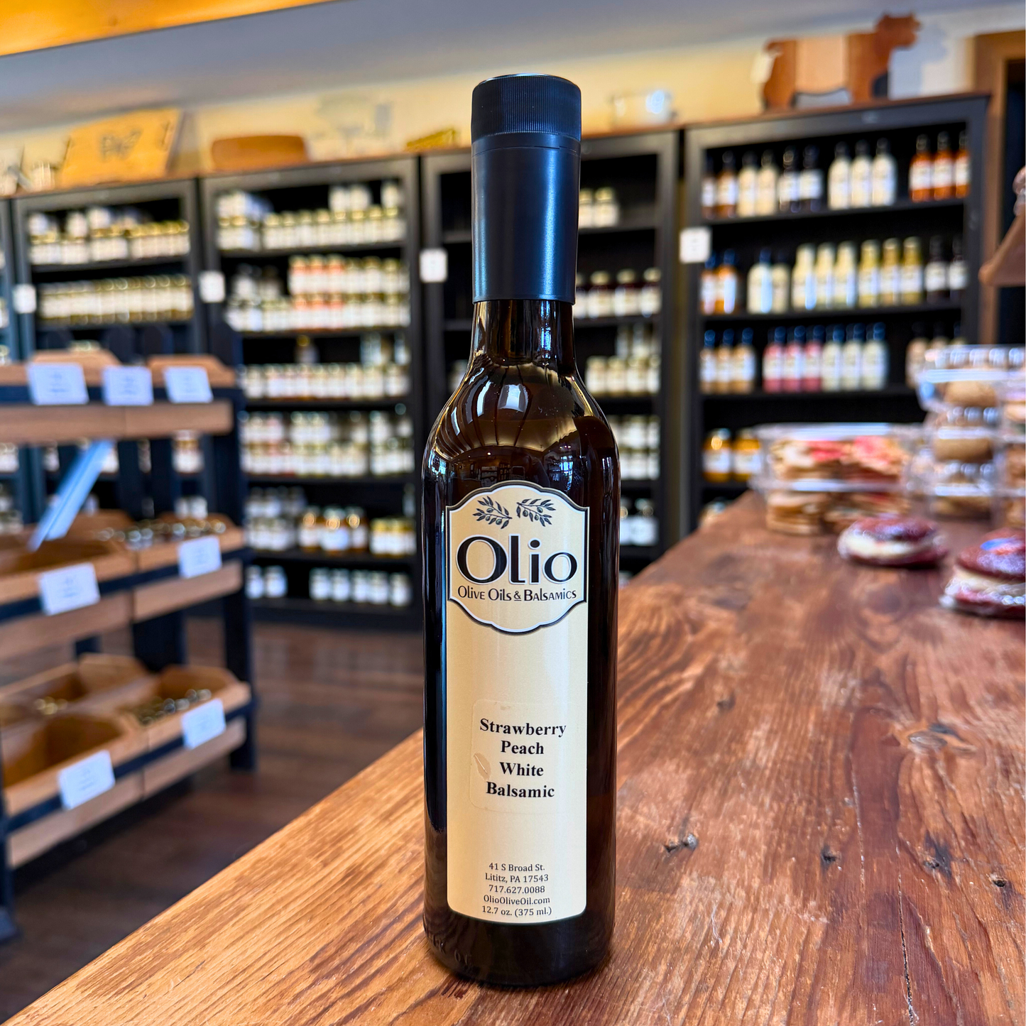 Olio Balsamics