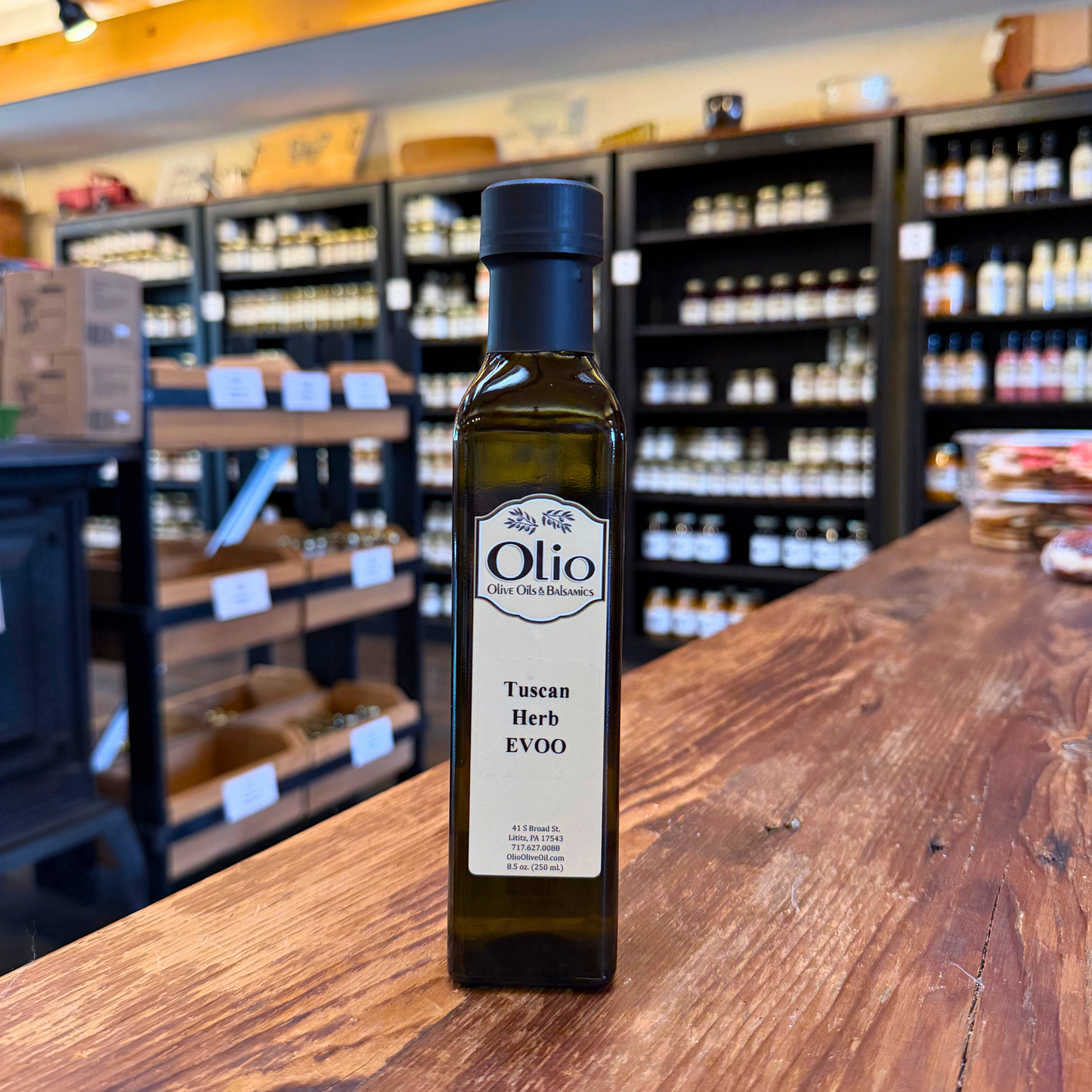 Olio Olive Oils