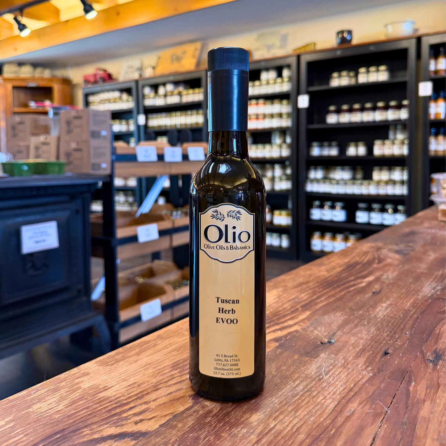 Olio Olive Oils
