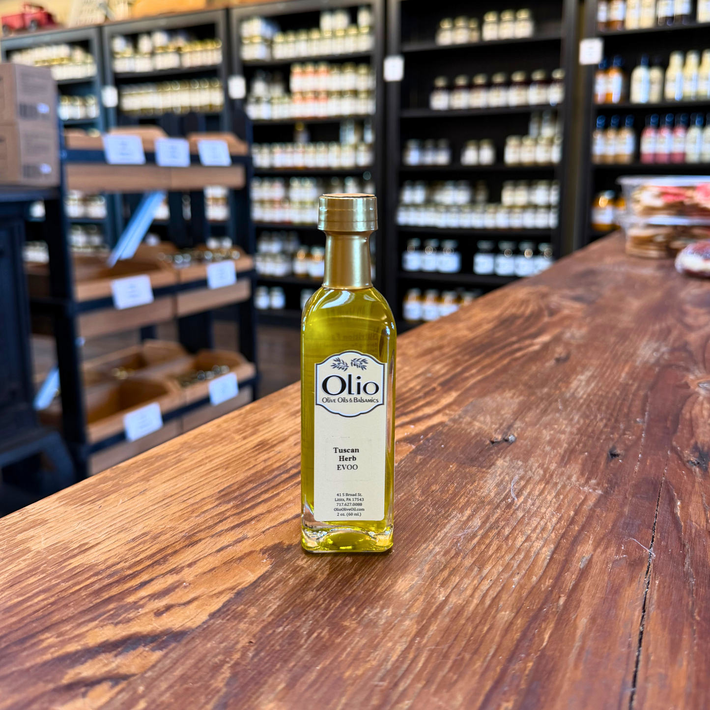 Olio Olive Oils